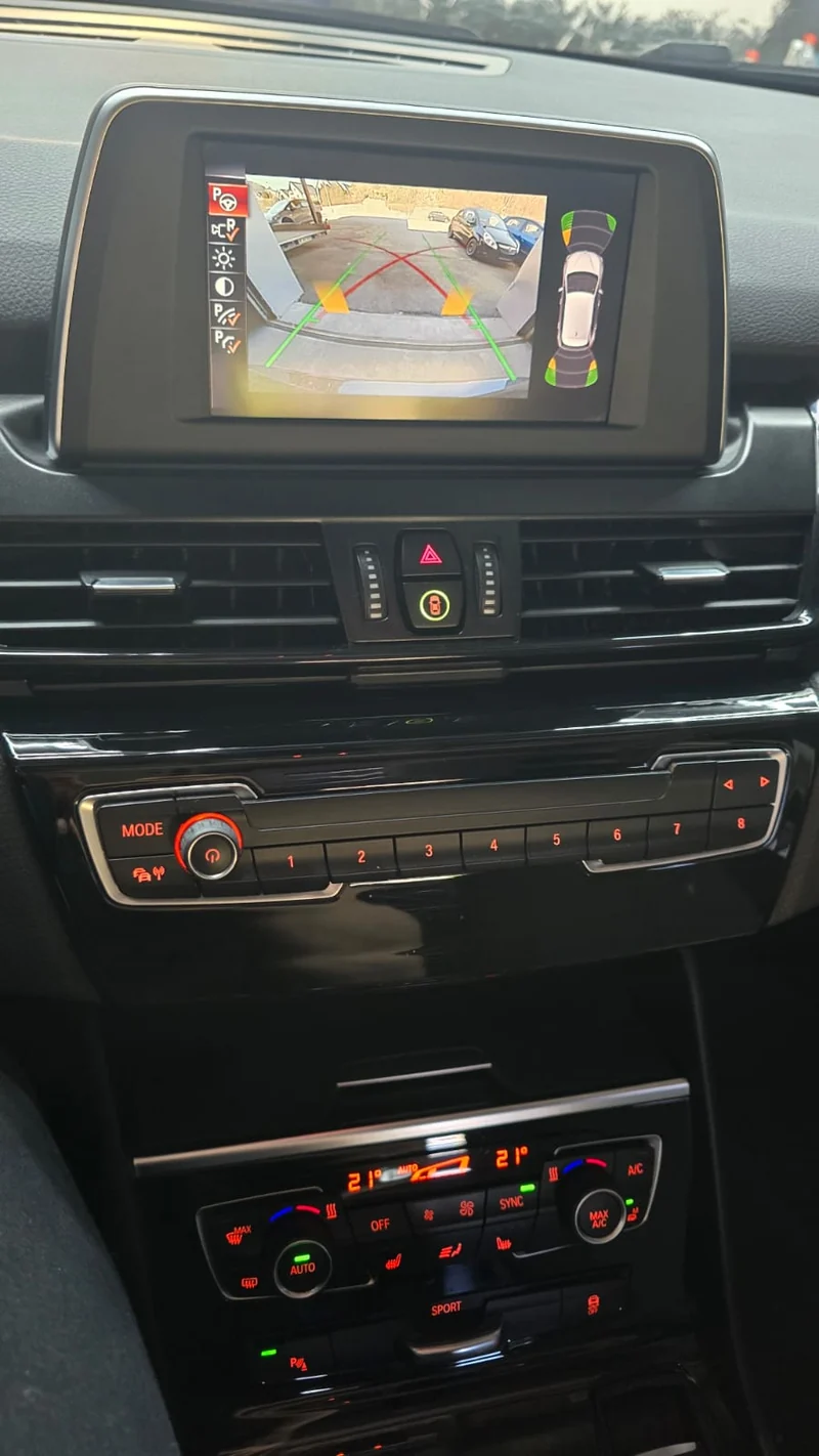 Originale Rückfahrkamera für BMW X2 F39 inkl. Einbau (Nachrüstung)