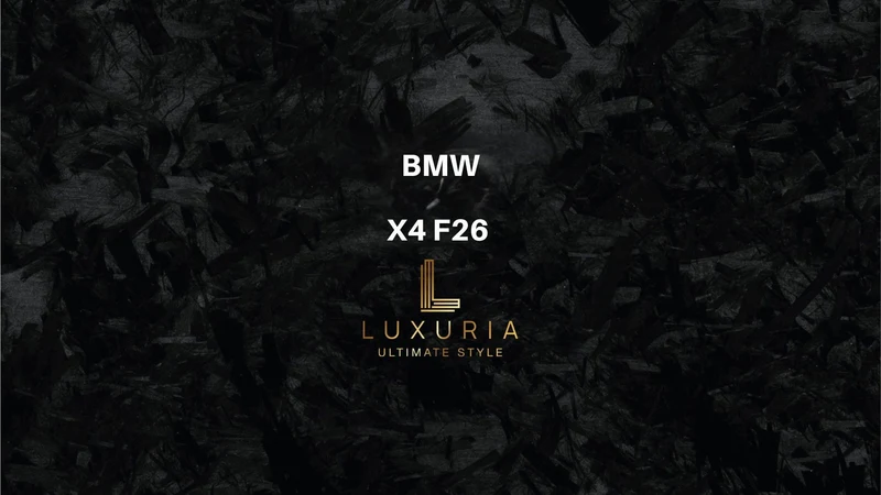 Originale Rückfahrkamera für BMW X4 F26 inkl. Einbau (Nachrüstung)