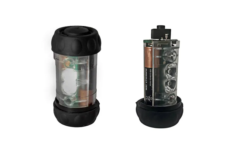 UK 3AAA Vizion2 Stirnlampe (ATEX) – Freihändiges LED-Licht