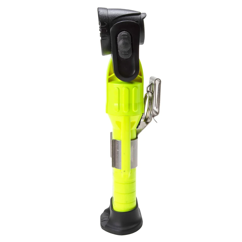UK 3AA Lighthouse Single/Dual Beam w/Magnetic Base – Eigensicheres rechtwinkliges LED-Arbeitslicht