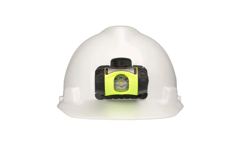 UK 3AAA Vizion Z3 Eigensichere - LED-Kopflampe