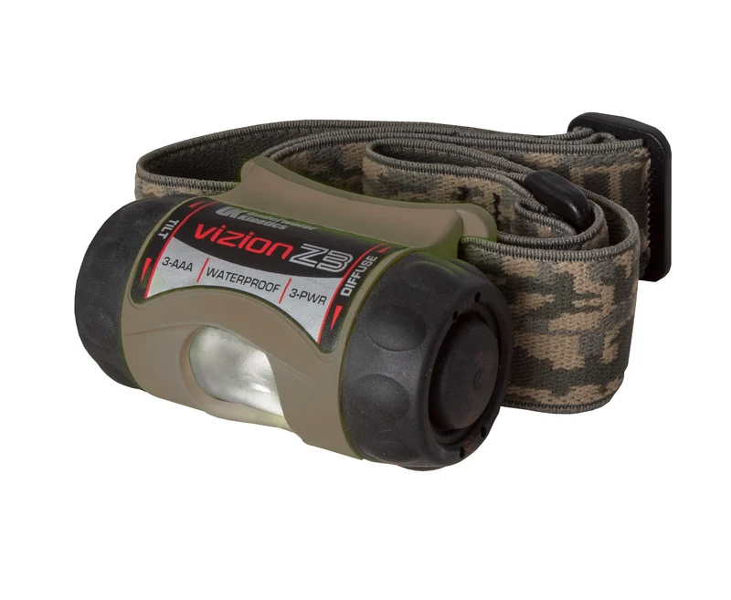 UK 3AAA Vizion Z3 Eigensichere - LED-Kopflampe