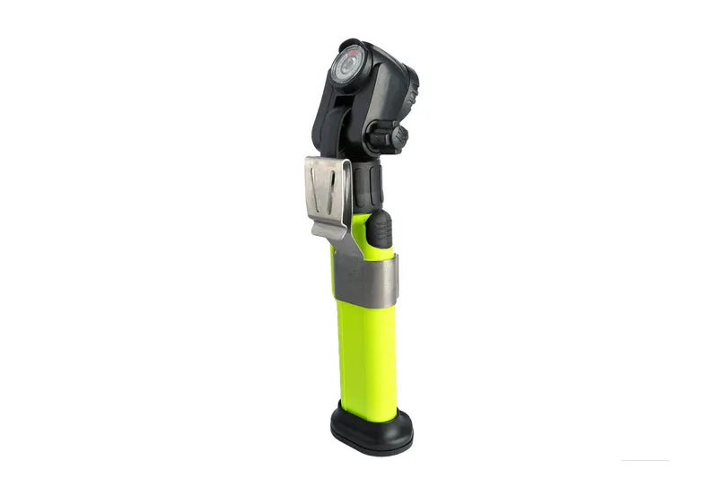 UK 4AA Lighthouse Single/Dual Beam mit Magnetfuß – rechtwinkliges eLED-Arbeitslicht