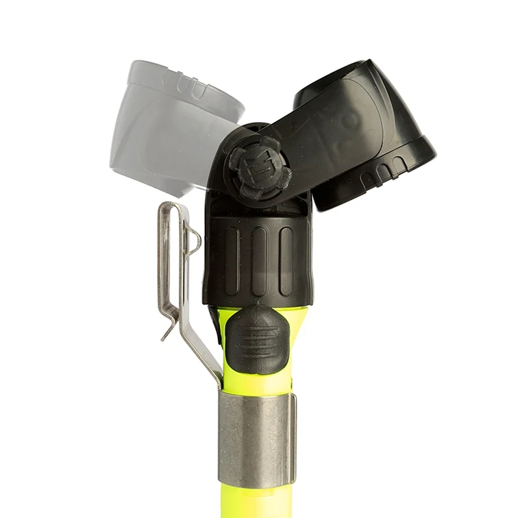 UK 4AA Lighthouse Single/Dual Beam mit Magnetfuß – rechtwinkliges eLED-Arbeitslicht