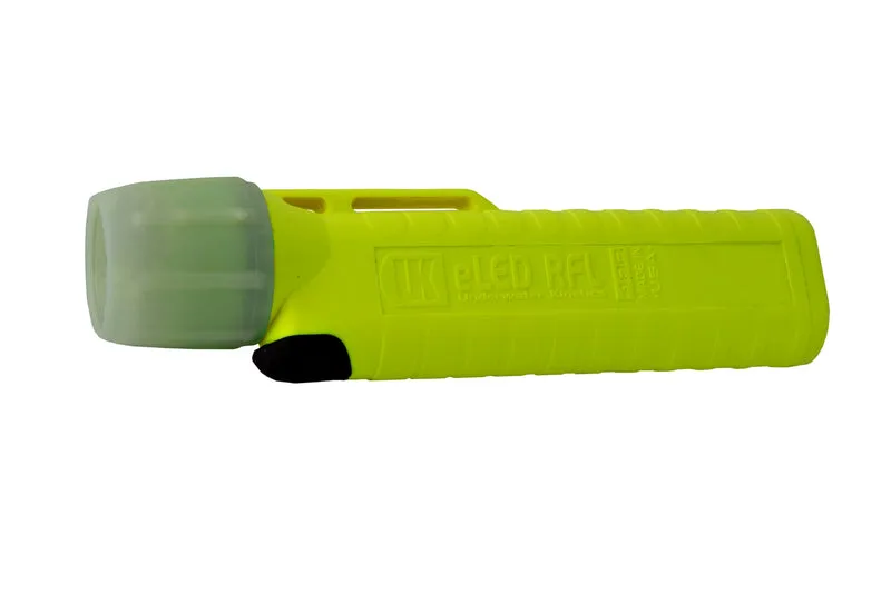UK 4AA eLED RFL - Eigensichere Taschenlampe