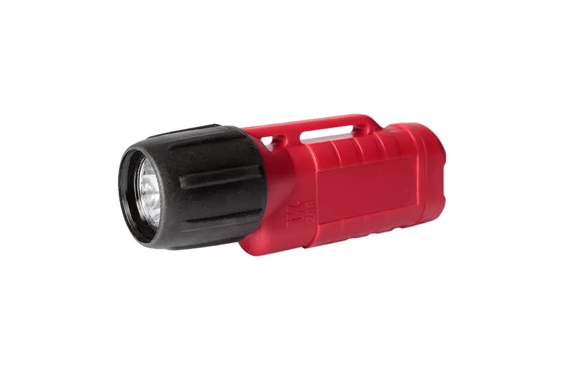 UK 2AA eLED Herculite - Chemikalienbeständige Taschenlampe