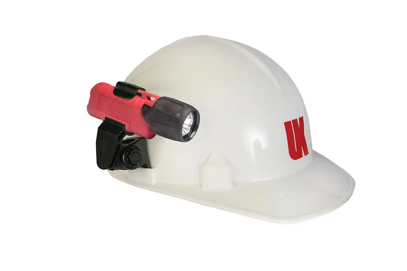UK 2AA eLED Herculite - Chemikalienbeständige Taschenlampe