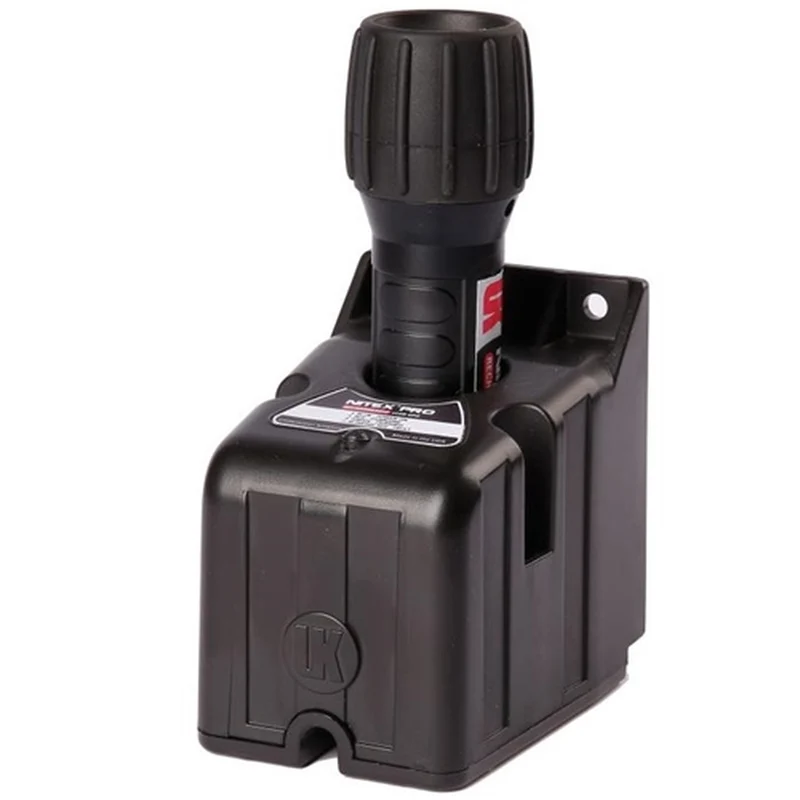 UK Nitex Pro eLED Wiederaufladbare Helmlampe