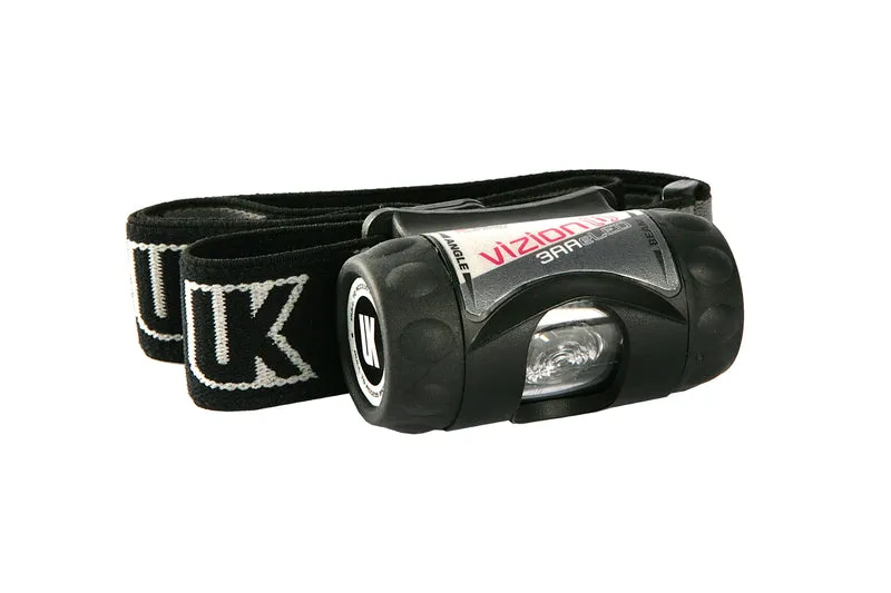 UK 3AAA Vizion I - Eigensichere Kopflampe