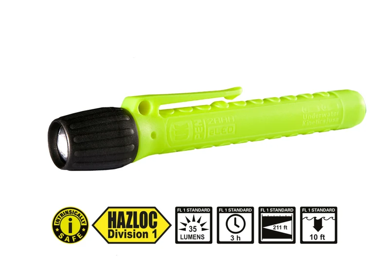 UK 2AAA eLED Penlight I - Eigensichere Taschenlampe