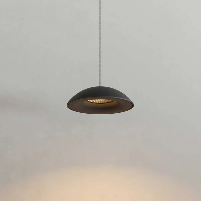 s.luce Santa Air LED-Hängeleuchte Ø 11cm Dimmbar