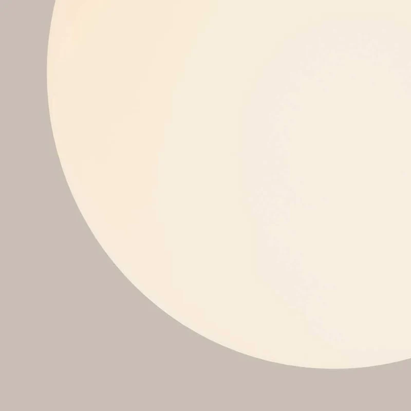 s.luce Orb Glaskugel Galerieleuchte Aufhängung 500cm Weiß