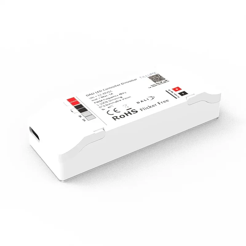 DALI LED Dimmer | 24VDC 5A DT6 Dimmable