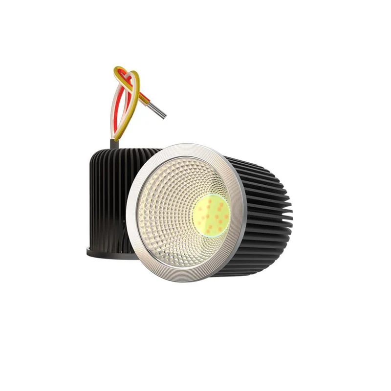 Full Spectrum LED Spot Tunable White | 60° CRI95 2400-4000K 24V 6W+6W
