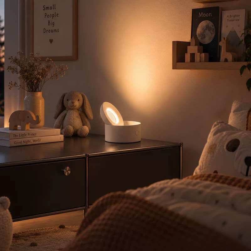 s.luce Santa Neo Akku Wand- & Tischlampe LED