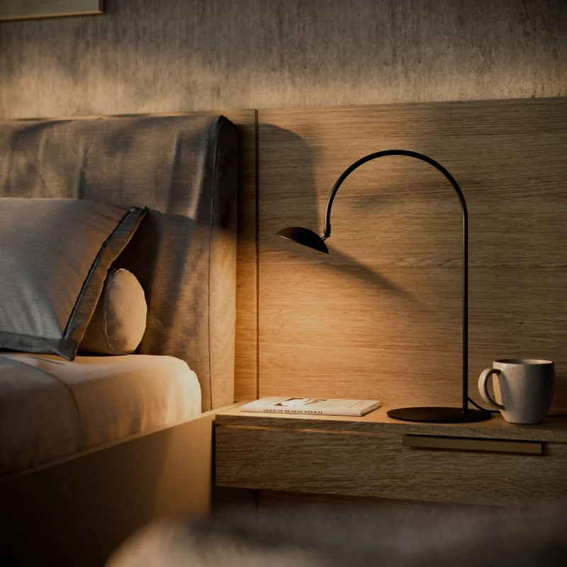s.luce Santa Neo Tischlampe