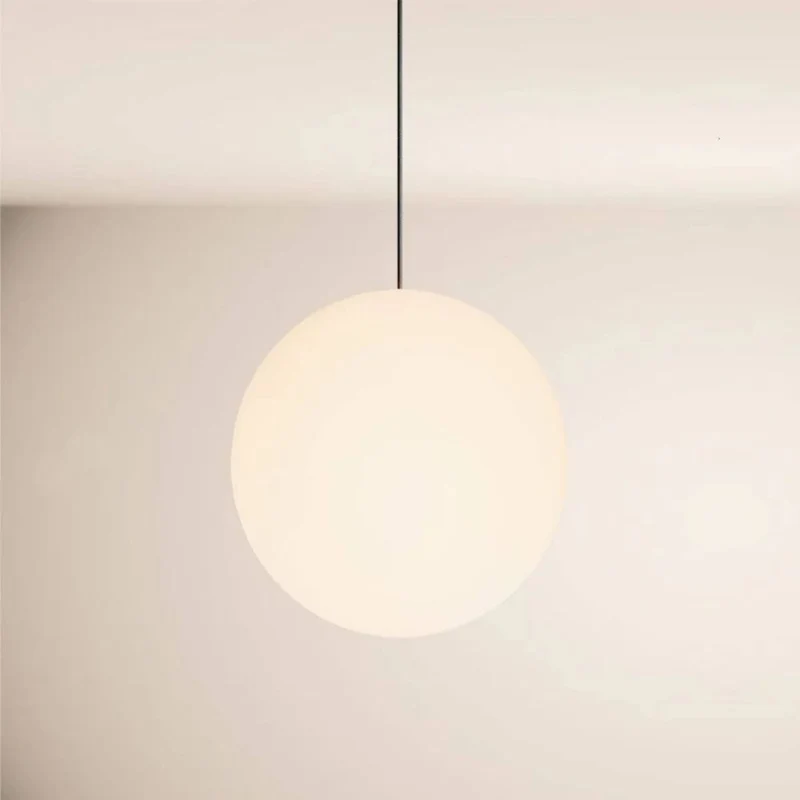 s.luce Orb Cluster Glas-Pendelampe 13-flammig 13x30cm