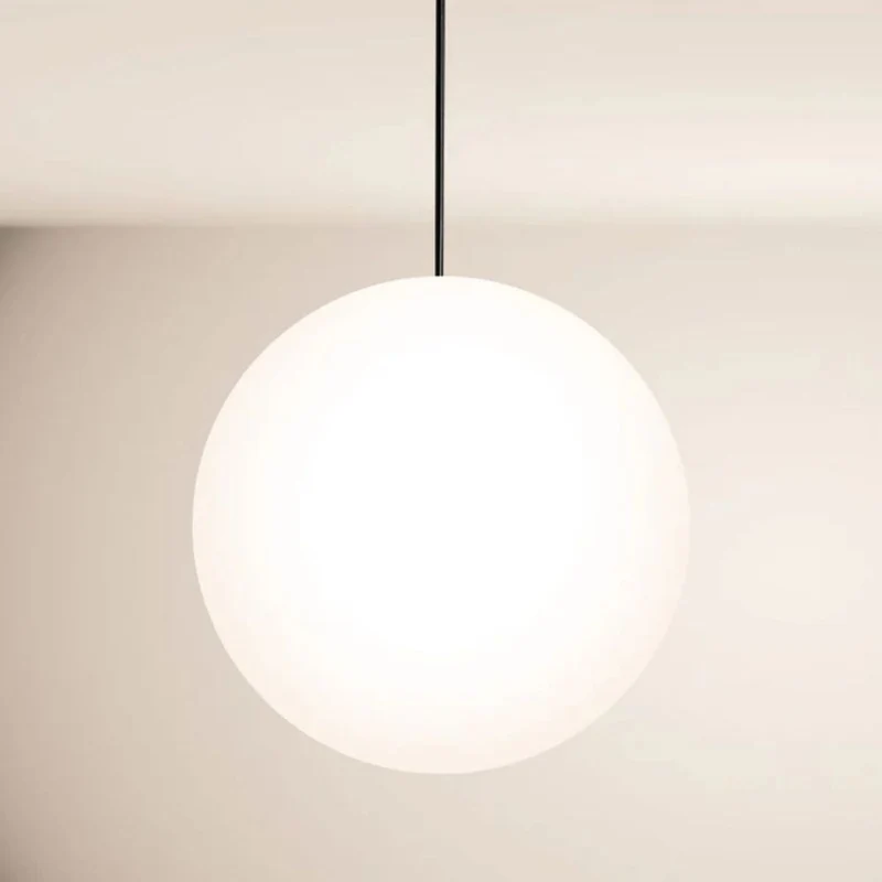 s.luce Orb Cluster Glas-Hängelampe 7-flammig 7x50cm