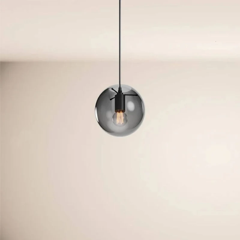 s.luce Orb Cluster Glas-Hängelampe 3-flammig 3x20cm