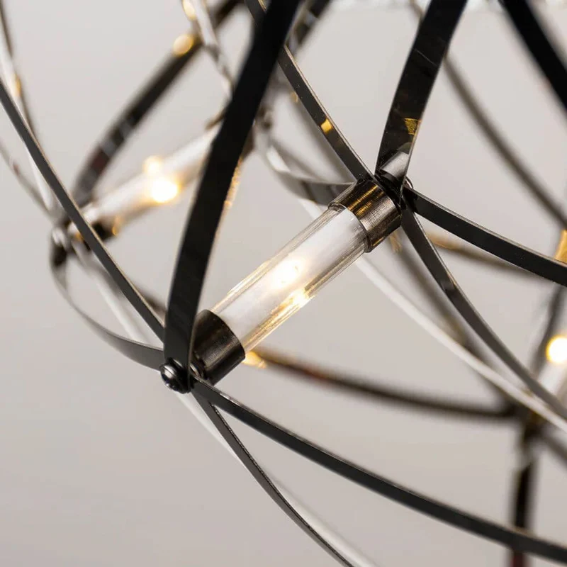 s.luce Atom Cluster LED Mehrfach-Pendelleuchte 3-flammig