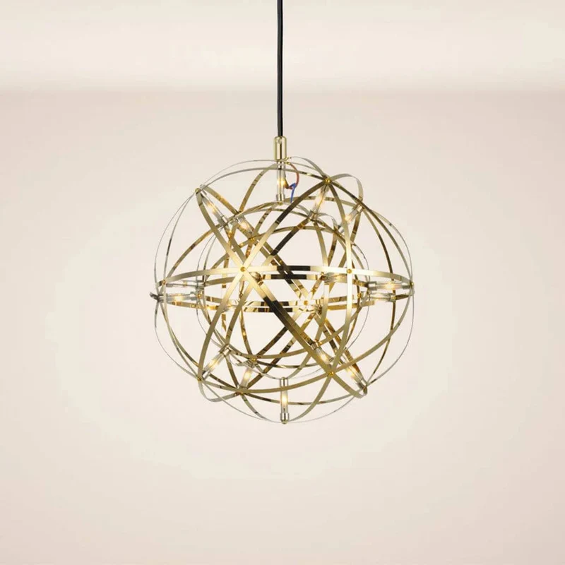 s.luce Atom Cluster LED Mehrfach-Pendelleuchte 3-flammig