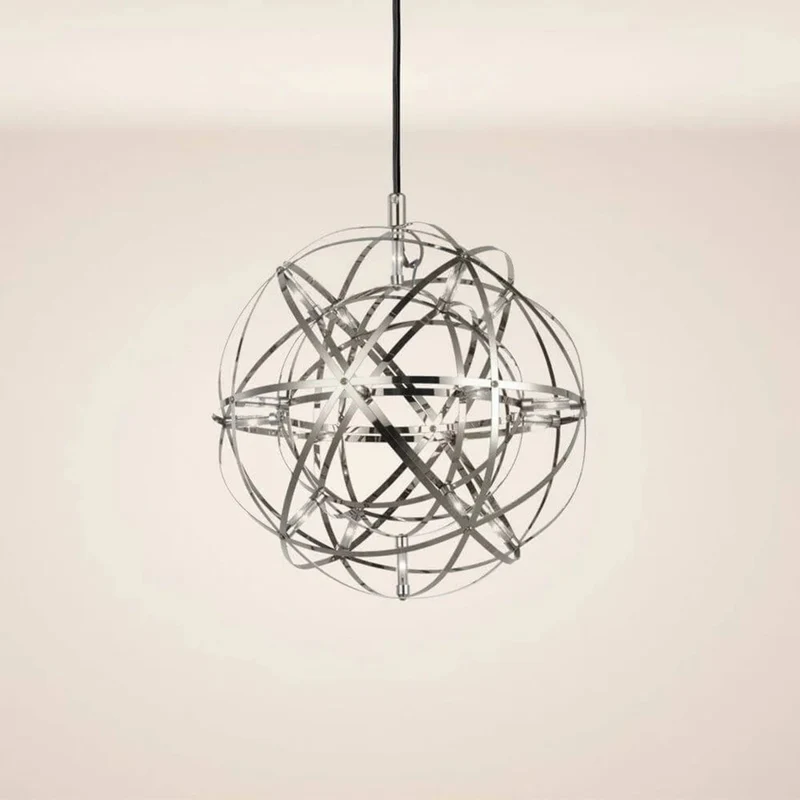 s.luce Atom Cluster LED Mehrfach-Pendelleuchte 3-flammig