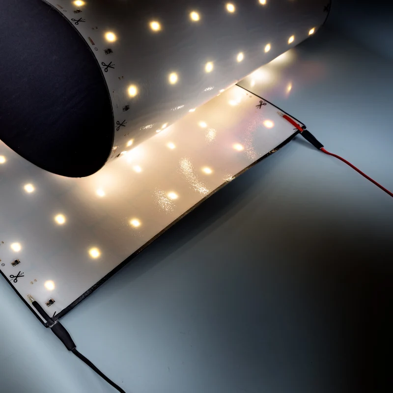 Z-Flex LED-Modul, LumProtect®, 245 LEDs, 1402x282mm, 24V, R2R