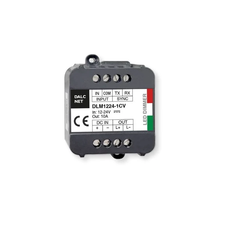 Dalcnet PWM-Dimmer 12-24V IP20