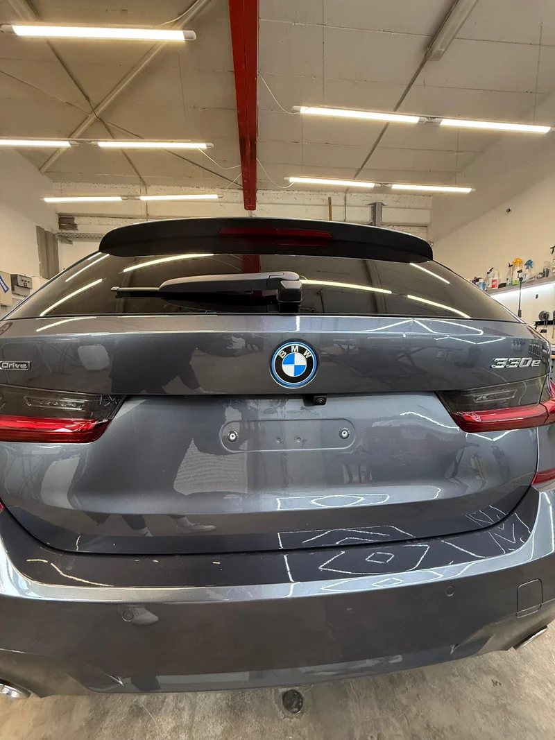 Originale Rückfahrkamera für 3er BMW G20/21 inkl. Einbau (Nachrüstung)