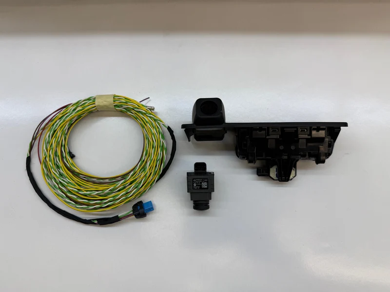 Originale Rückfahrkamera für 3er BMW G20/21 inkl. Einbau (Nachrüstung)