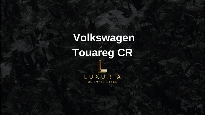 Originale Rückfahrkamera für Volkswagen Touareg CR inkl. Einbau (Nachrüstung)
