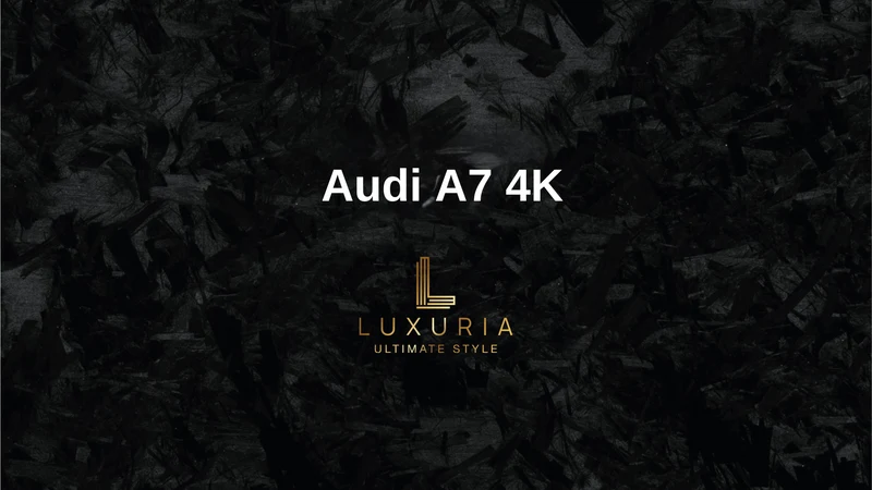 Originale Rückfahrkamera für Audi A7 4K C8 inkl. Einbau (Nachrüstung)