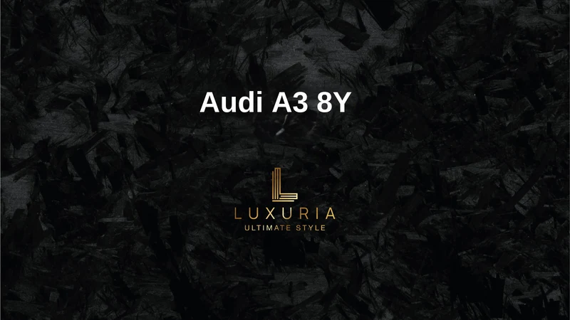 Originale Rückfahrkamera für Audi A3 S3 RS3 8Y inkl. Einbau (Nachrüstung)