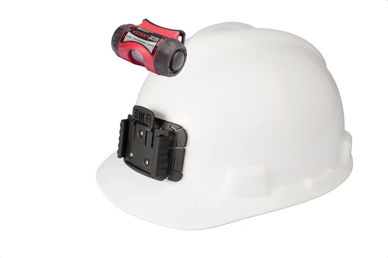 UK 3AAA Vizion Z3 Herculite Kopflampe - chemikalienbeständige LED-Lampe