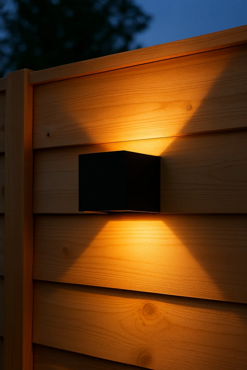 4x SMART Cube Wandleuchte | Dimmbar | Zigbee | Schwarz | Farbtemperatur einstellbar | Hue-kompatibel