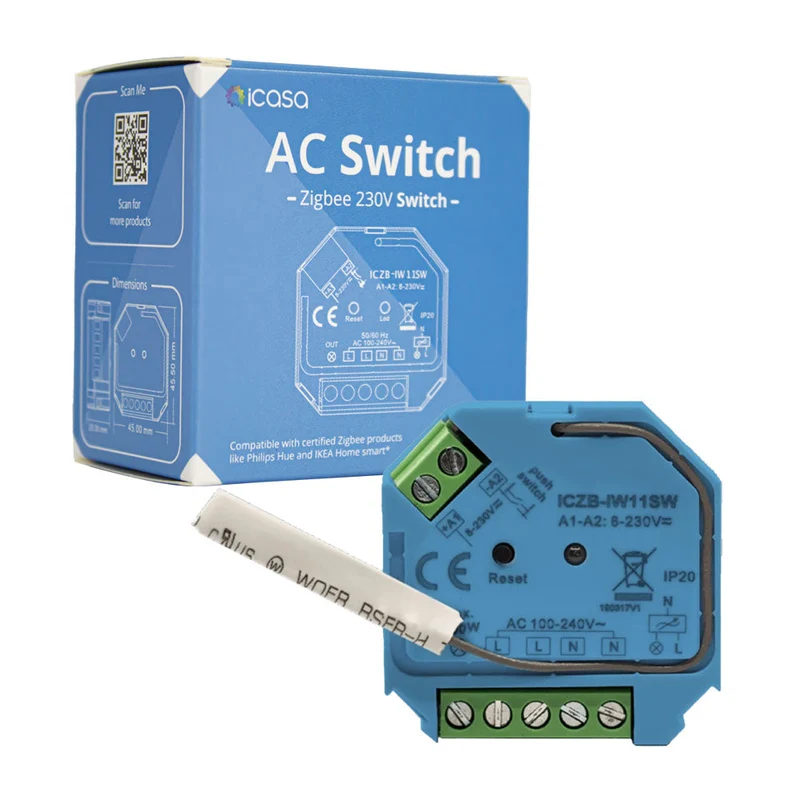 4x SMART Cube Wandleuchte | Dimmbar | Zigbee | Schwarz | Farbtemperatur einstellbar | Hue-kompatibel