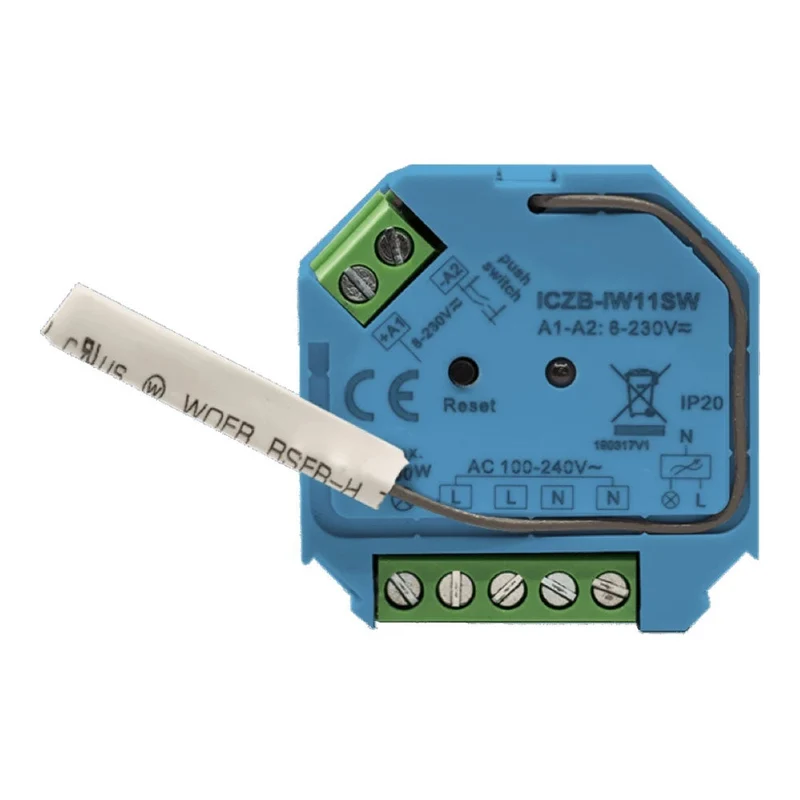 6x SMART Cube Wandleuchte | Dimmbar | Zigbee | Schwarz | Farbtemperatur einstellbar | Hue-kompatibel