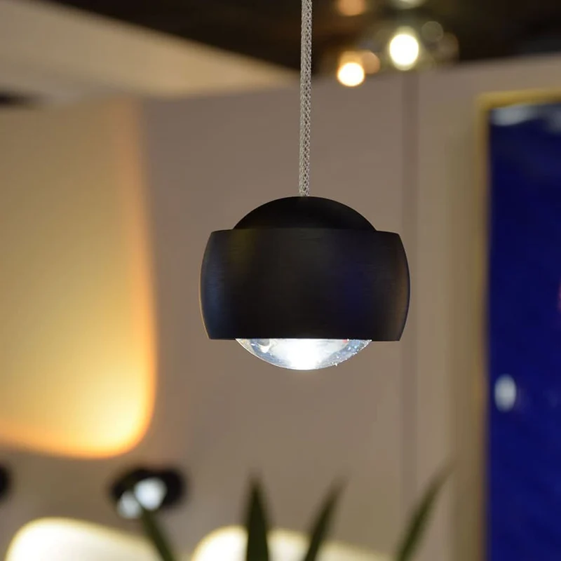 s.luce Beam LED Pendelleuchte 3- oder 5-flammig Modular Baldachin