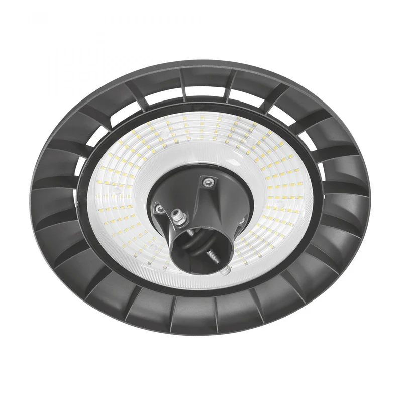 LED-Straßenlaterne 4 Meter | Inklusive Parkleuchte | 80/100/120 W | CCT