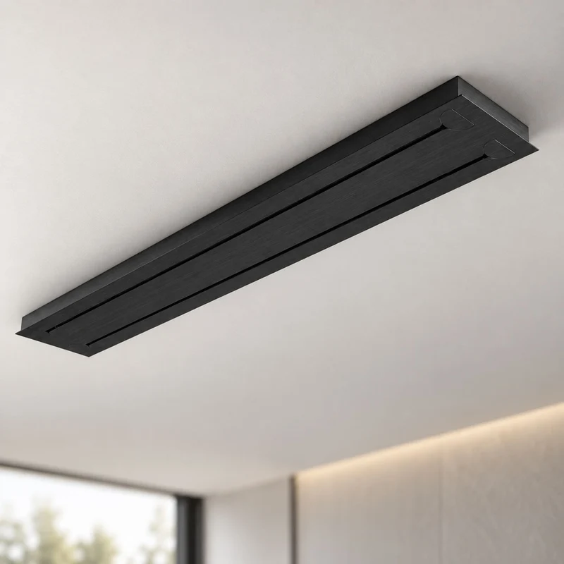 s.luce Modular Balken Baldachin mehrflammig Rechteckig