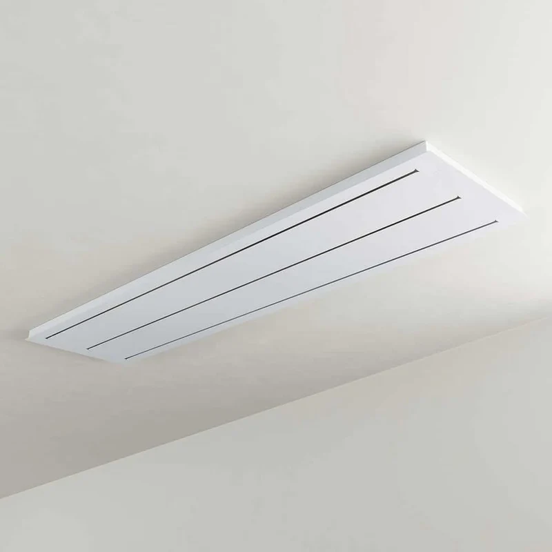 s.luce Modular Balken Baldachin mehrflammig Rechteckig