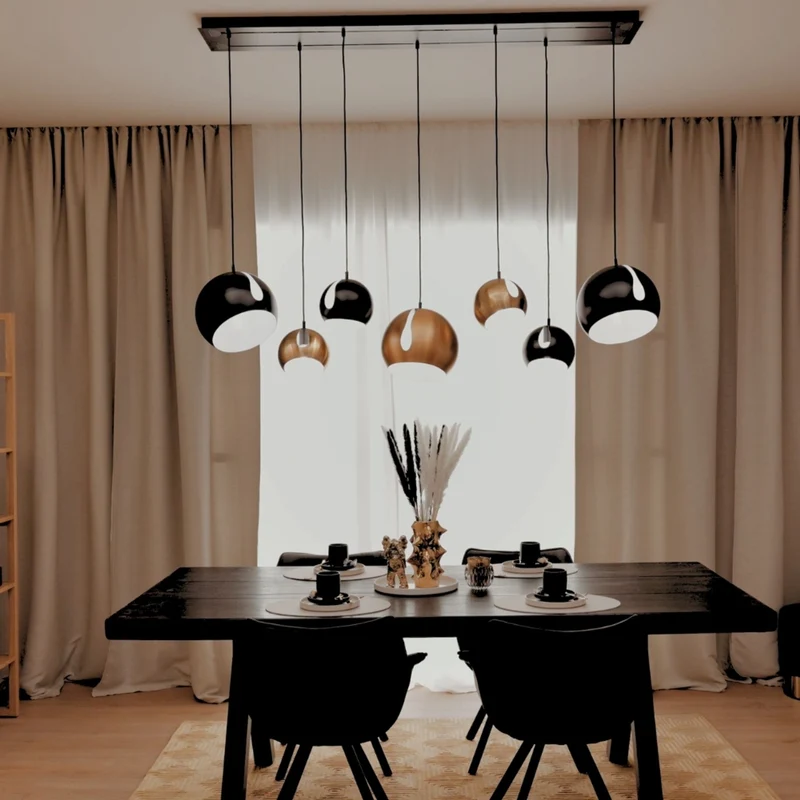 s.luce Modular Balken Baldachin mehrflammig Rechteckig