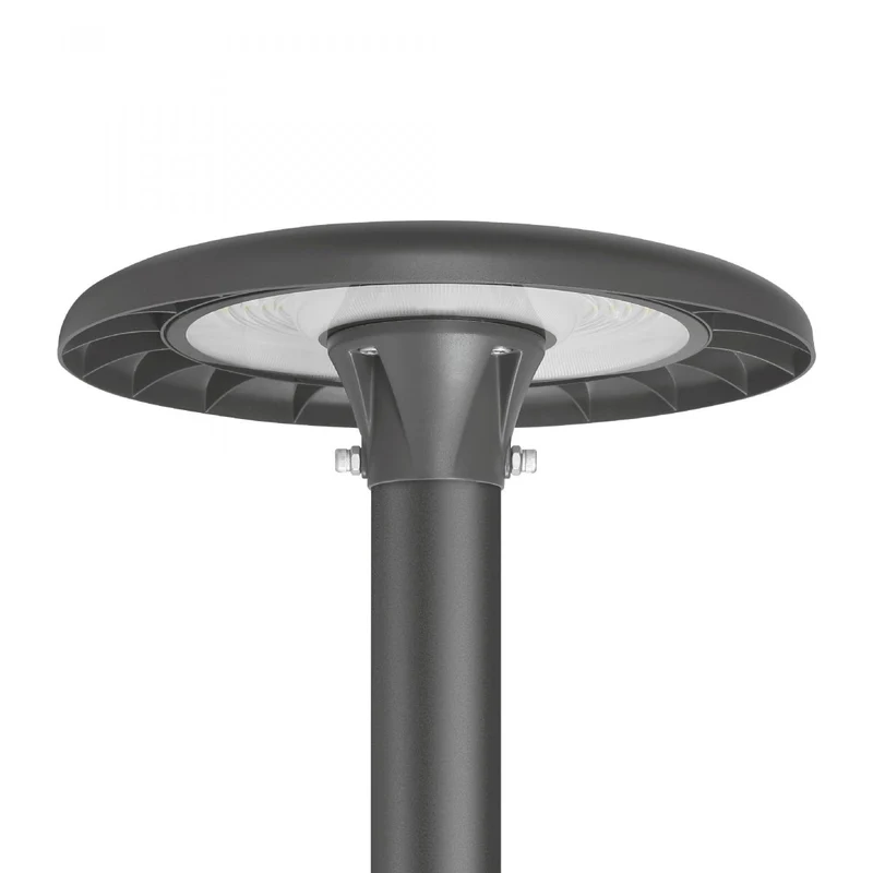 LED-Straßenlaterne 6 Meter | Inklusive Parkleuchte | 80/100/120 W | CCT