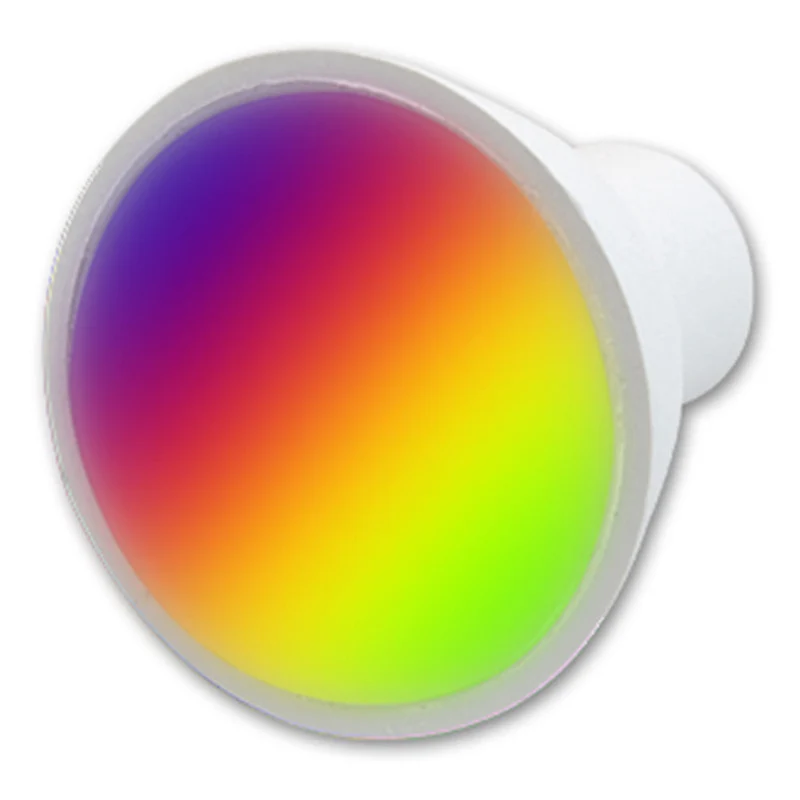 Intelligente LED-Wandleuchte | Tuya / WLAN | San Francisco | Inkl. 2 Leuchtmittel | Schwarz
