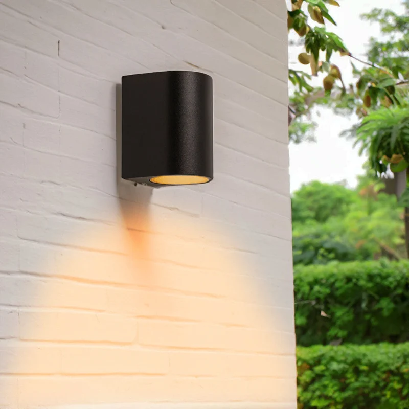 Intelligente LED-Wandleuchte | Zigbee | Sacramento | Leuchtmittel inklusive | Hue-kompatibel | Schwarz