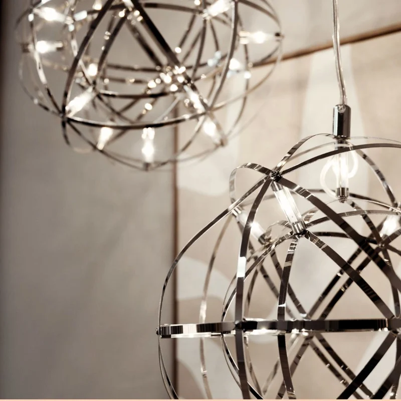 s.luce Atom LED-Hängeleuchte Dimmbar