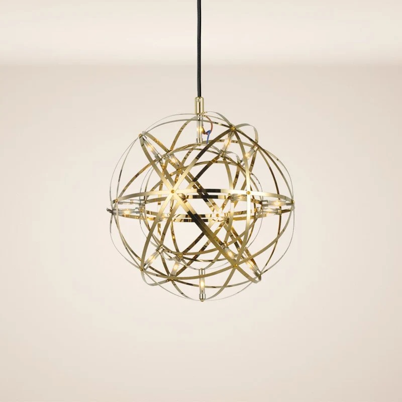 s.luce Atom LED-Hängeleuchte Dimmbar