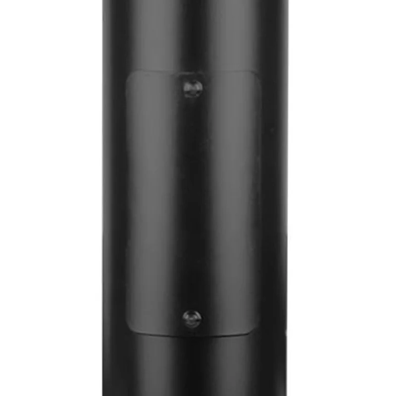 Solar-Lichtmast | 500 cm | Solarbetrieben | Bewegungsmelder | 6000 K – Tageslichtweiß