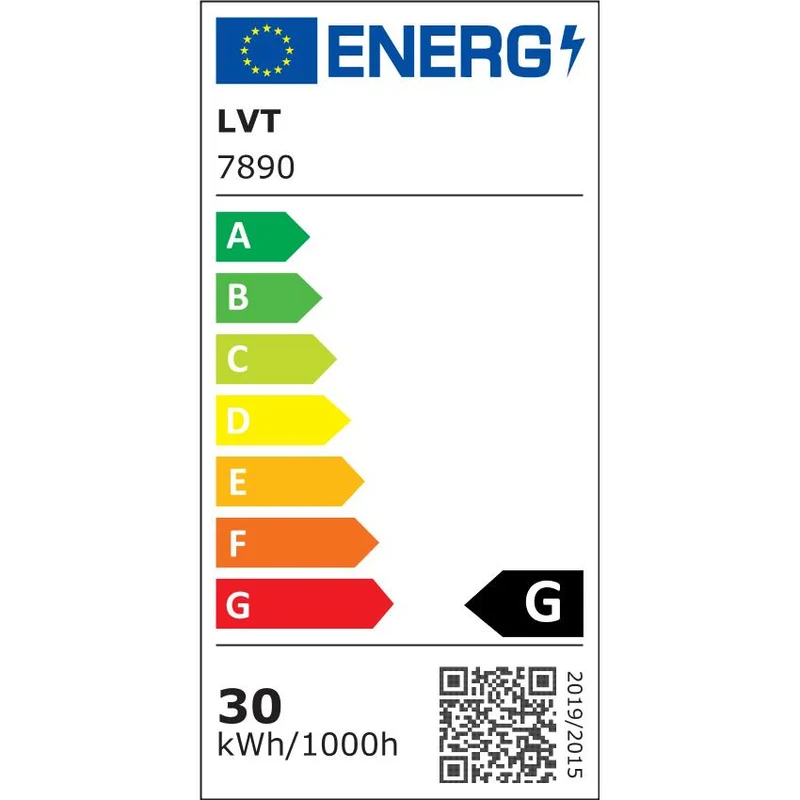 LED-Schienenstrahler (1-phasig) | 30 Watt | Weiß | 4000 K – Neutralweiß