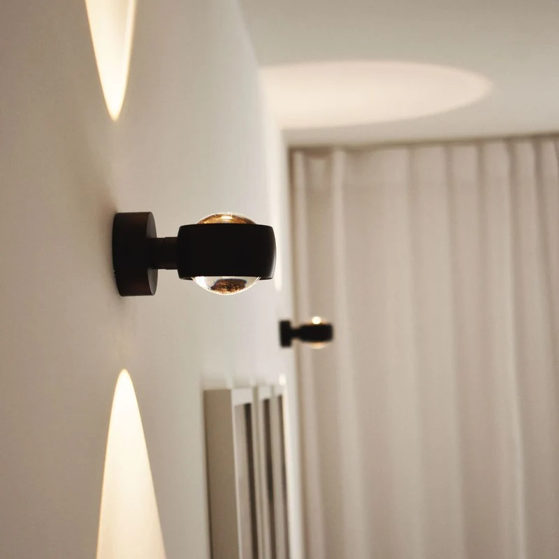 s.luce Beam LED-Wandleuchte modern Up & Down